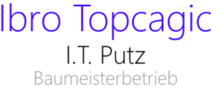 Logo von Ibro Topcagic I.T. Putz Baumeisterbetrieb